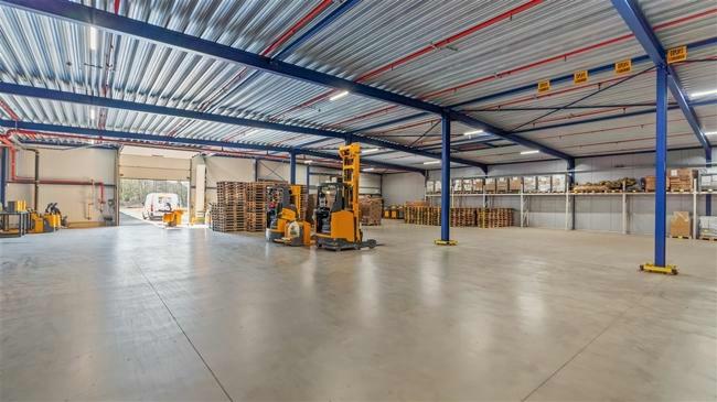 logistiek te koop