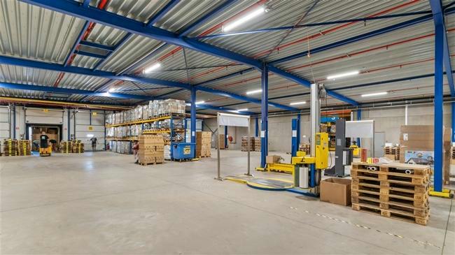 logistiek te koop