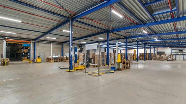 logistiek te koop