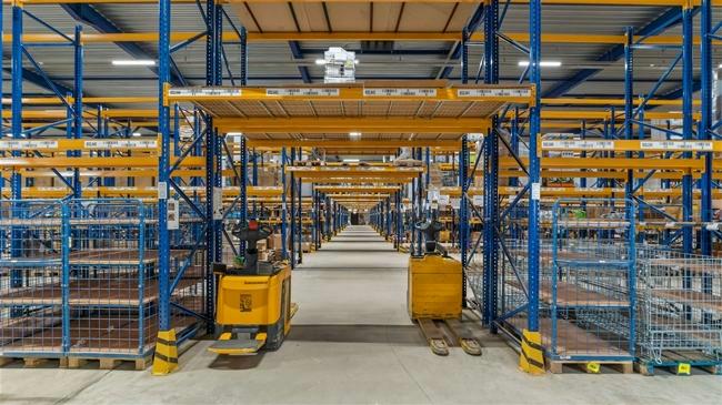 logistiek te koop