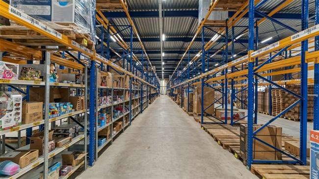 logistiek te koop