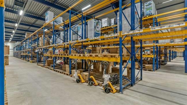 logistiek te koop