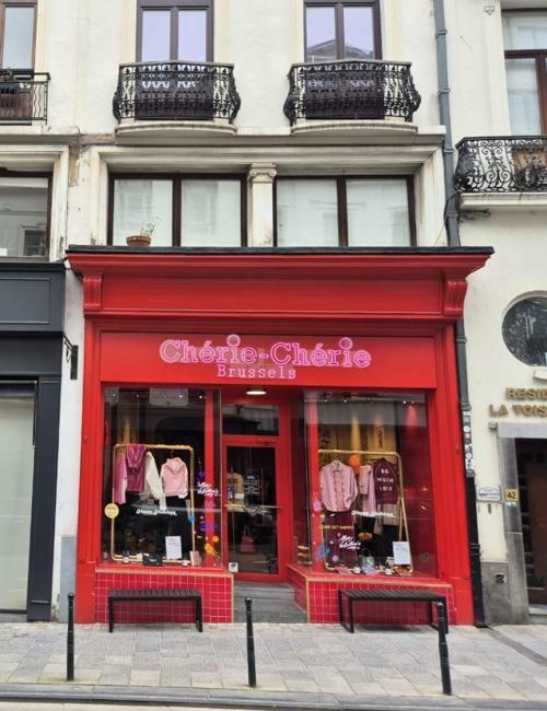 magasins à louer