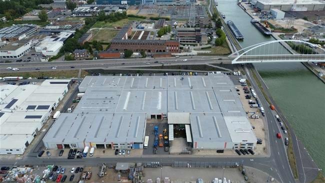 industry for rent