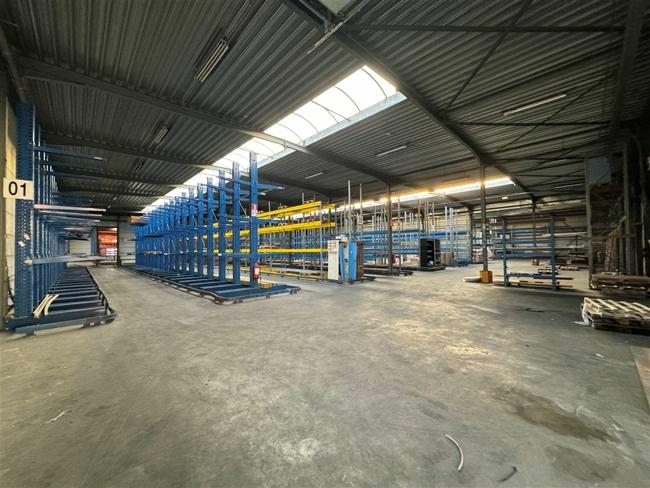 industry for rent