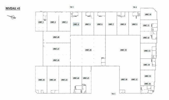 industry for rent