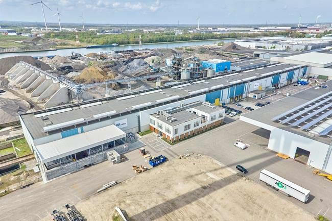 industrie te huur