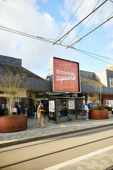 magasins à louer