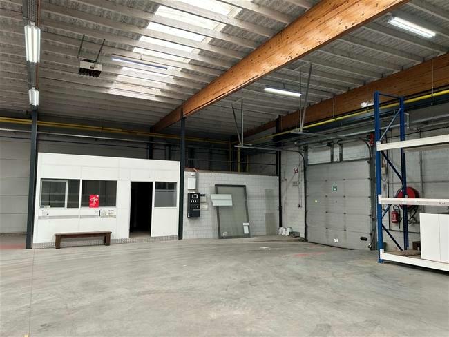 industry for rent