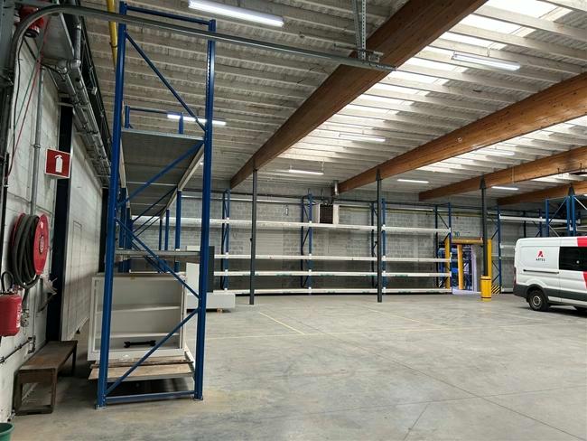 industry for rent
