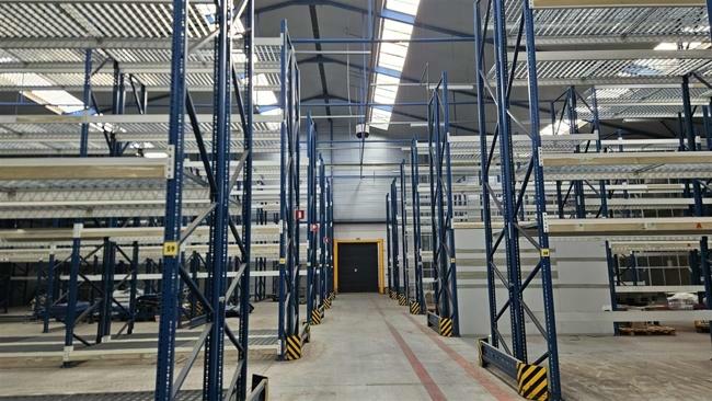 industry for rent