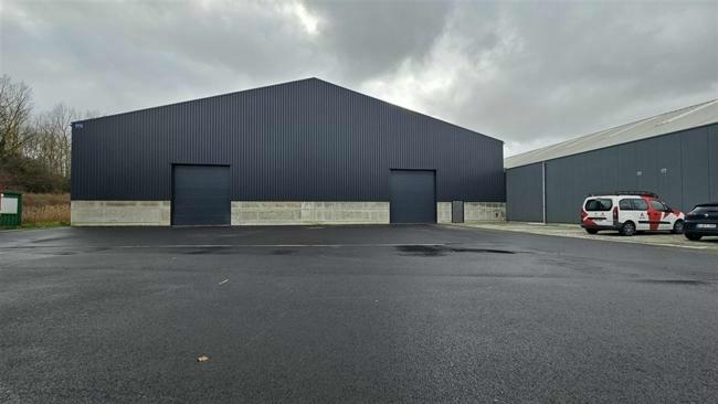 industry for rent