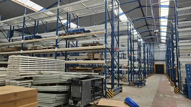 industry for rent