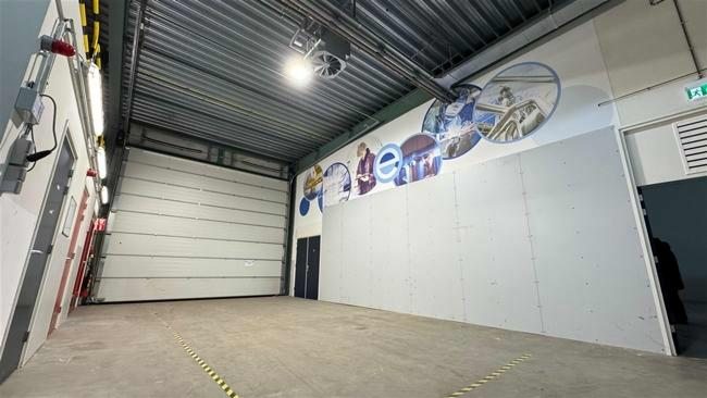 industry for rent