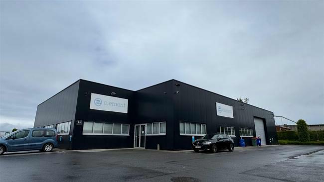 industry for rent