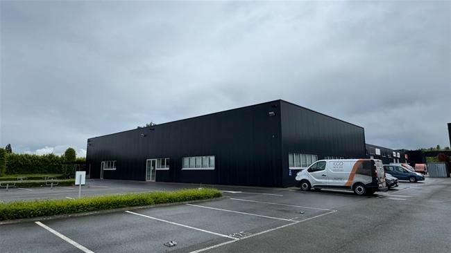 industry for rent
