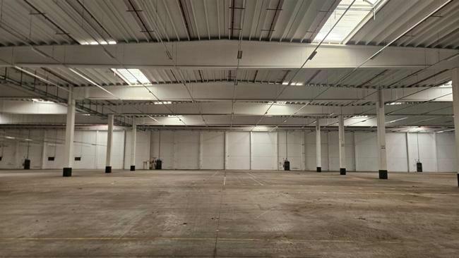 logistique à louer