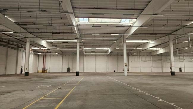 logistique à louer