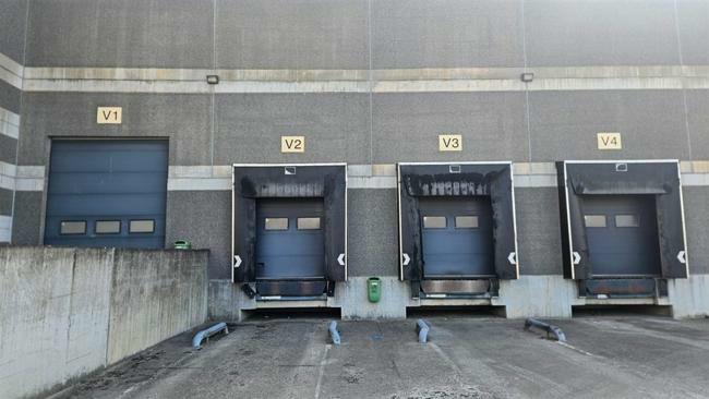 logistique à louer