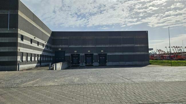 logistique à louer