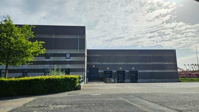 logistiek te huur