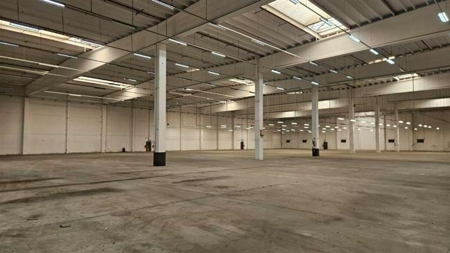 logistique à louer