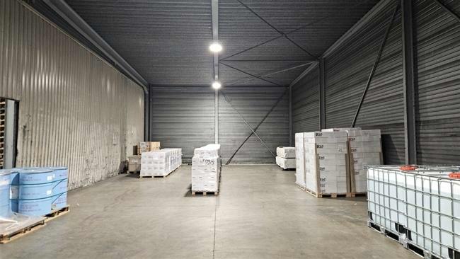 industrie te huur