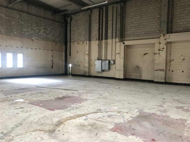 industry for rent