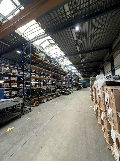 industriel à vendre