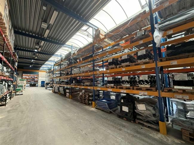 industriel à vendre