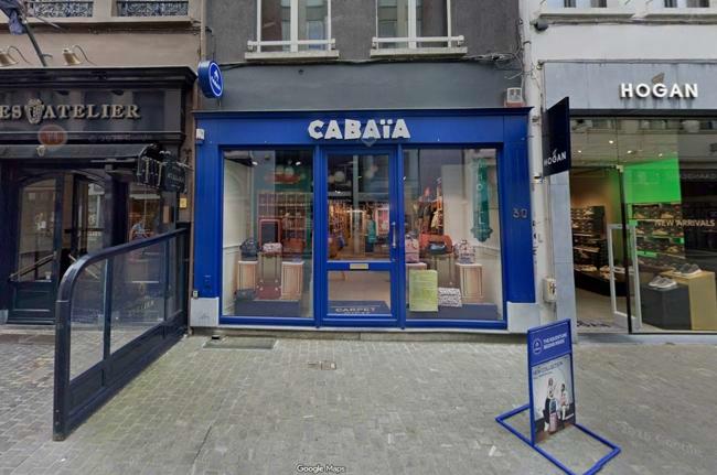 magasins à louer