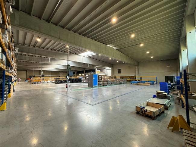 industry for rent