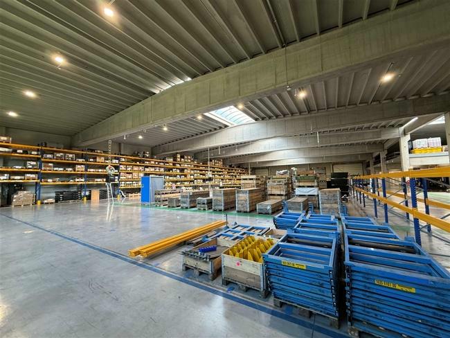 industry for rent