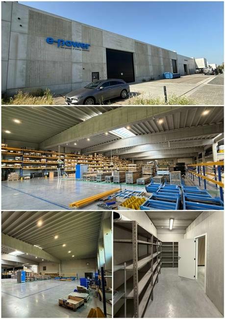industry for rent