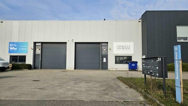 industriel à vendre