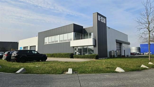 industrie te koop