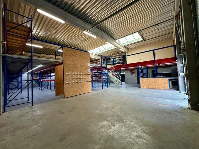 industrie te huur