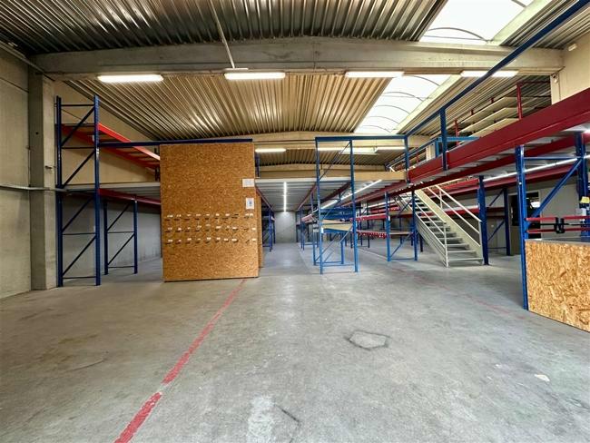 industrie te huur