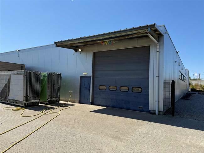 industrie te huur