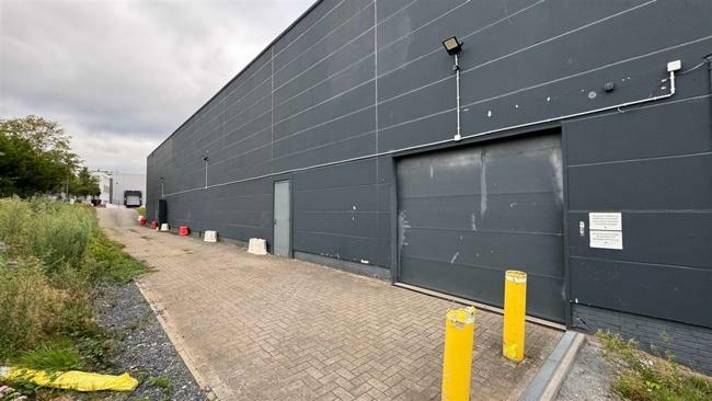 industrie te huur