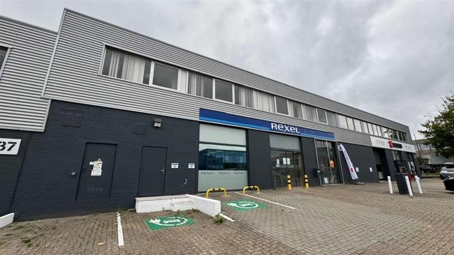 industrie te huur