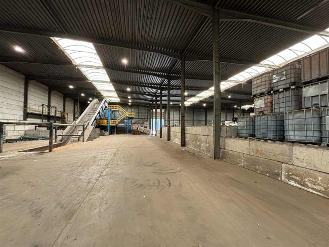 industry for rent