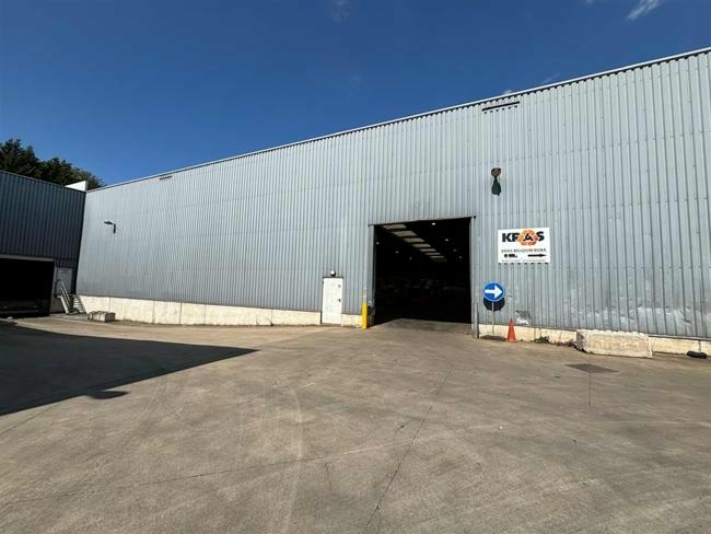 industry for rent