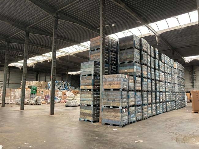 industry for rent