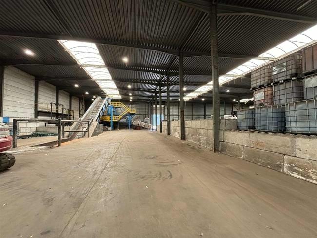 industry for rent