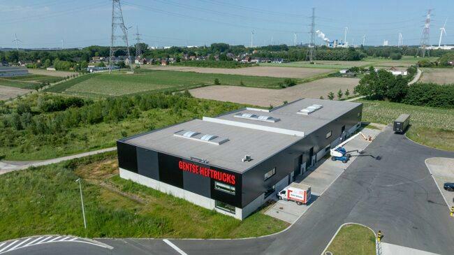 industrie te koop