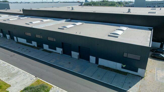 industrie te koop