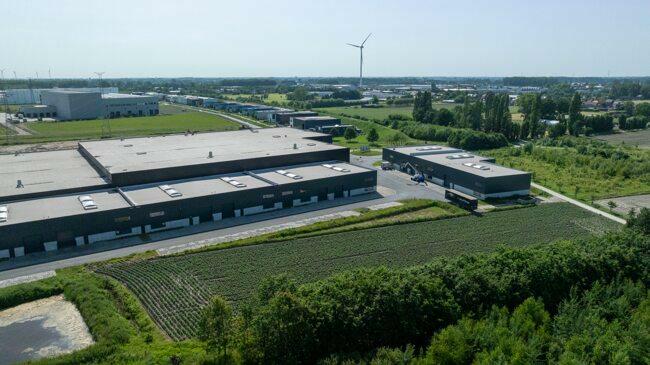industrie te koop