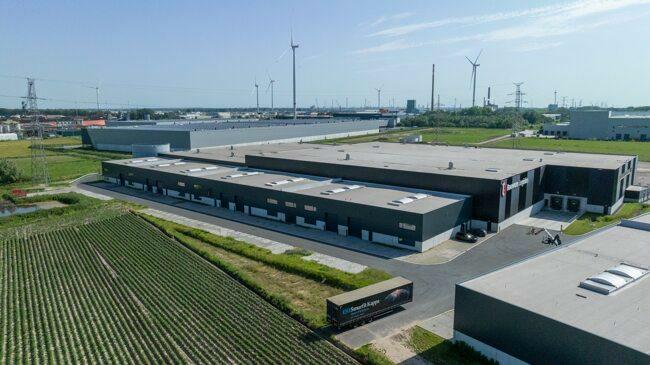 industrie te koop
