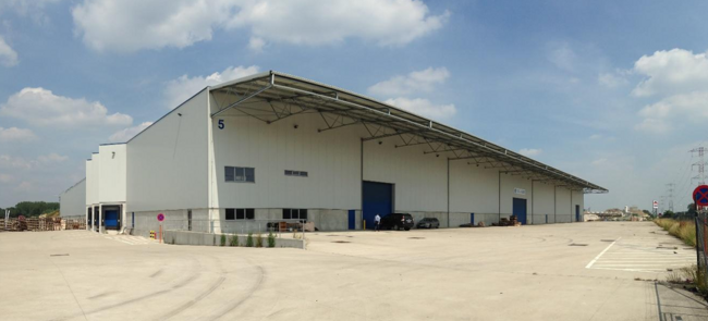 industry for rent